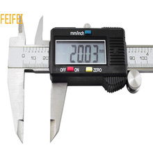 Measuring Tool Promotion Digital Micrometer 2015 New 6 150 Mm Digital Caliper Vernier Gauge Micrometer Paquimetro