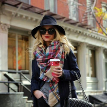 Шарфы от Golden key Fashion & Ornaments Co., Ltd для Женщины, материал кашемир артикул 32255120574