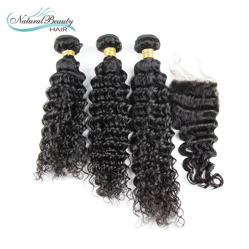 Здесь можно купить  Peruvian Virgin Hair 1 Bundle 100% Human Hair Peruvian Deep Wave 6A Unprocessed Peruvian Virgin Hair  Волосы и аксессуары