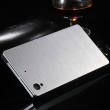 Z1 Z2 Z3 Metal Case Aluminum Cover For Sony Xperia Z1 L39h C6906 C6903 For Sony