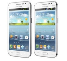 Unlocked Samsung Galaxy Win I8552 Quad Core dual sim card 5 0MP Camera 2GB Internal 1G