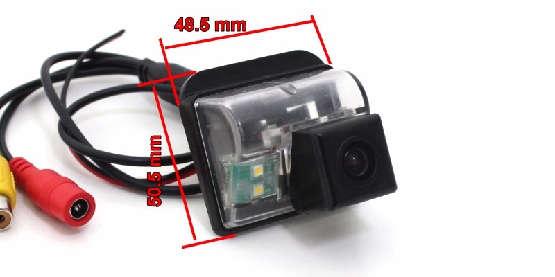For Mazda CX-5 CX 5 CX5 2012~2015 CCD Night Vision Intelligent Car Parking Camera with Tracks Module Rear Camera (1)