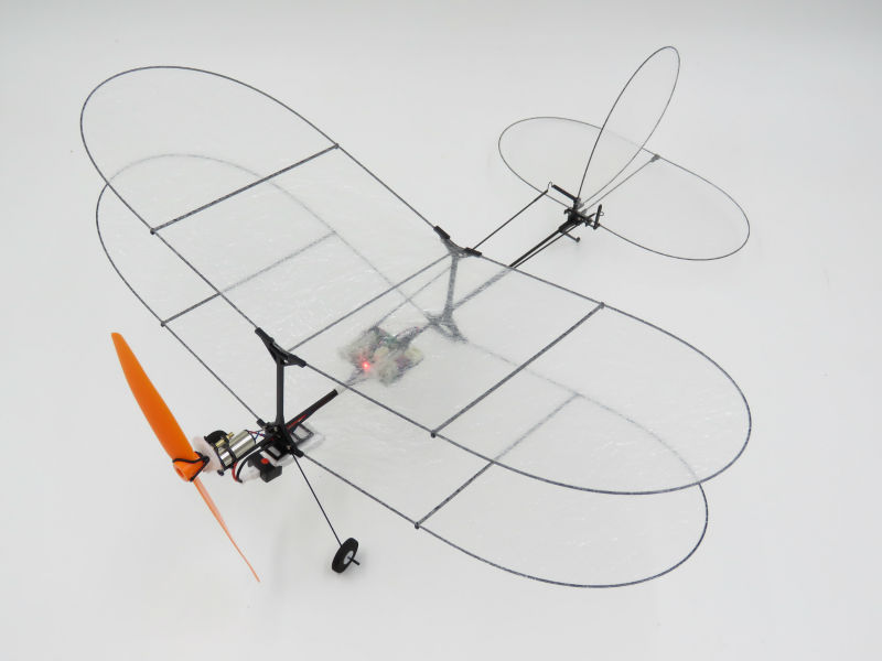 diy indoor rc plane