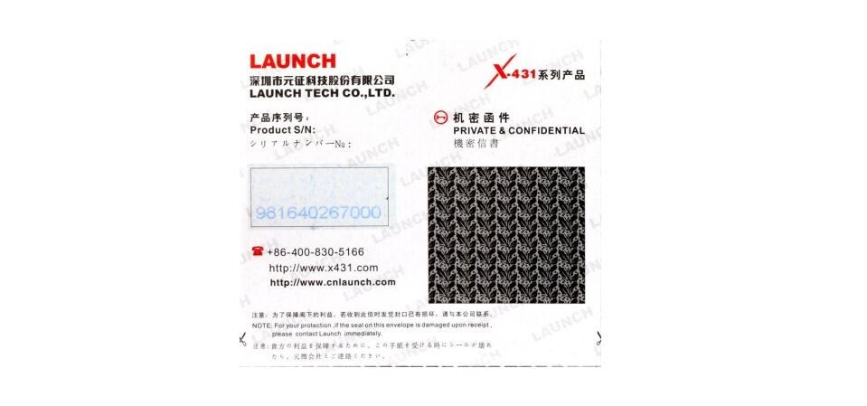 Original Launch X431 V V+ Pro Bluetooth
