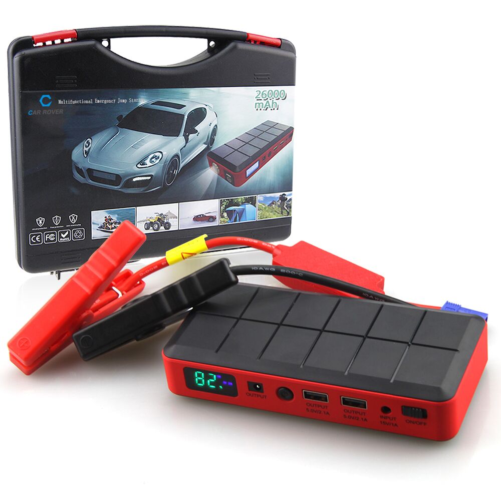 Portable Car Battery Jumper Reviews Online Shopping Portable Car