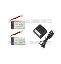 2pcs 850mah Batteries with 5in1 charger for Syma X5C X5 X5A X5C-1 X5SC X5SW Rc drone Spare Part