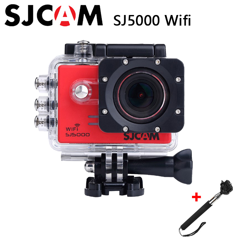  SJCAM SJ5000 WI-FI      96655 Full HD 1080 P 14MP 170     