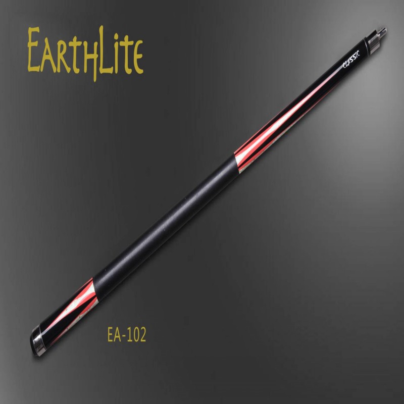 EARTHLITE Classic Series Model EA-102 /Maple America billiards/11.75mm/12.75mm (optional)/Pool cue stick