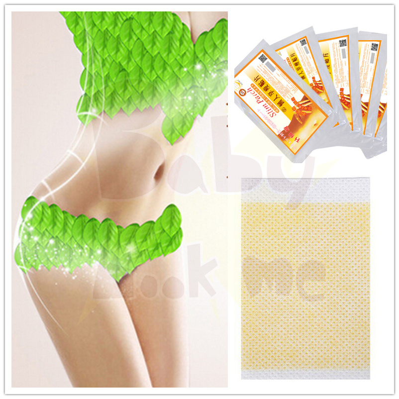 Hot Strong Slim Patches Diet Slimming Fast Loss Weight Feet Detox 10 pcs pack