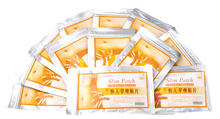 100pcsSlim Patches Slimming Fast Loss Weight Burn Fat Belly Slimming Trim Pads Skin Care 10bags