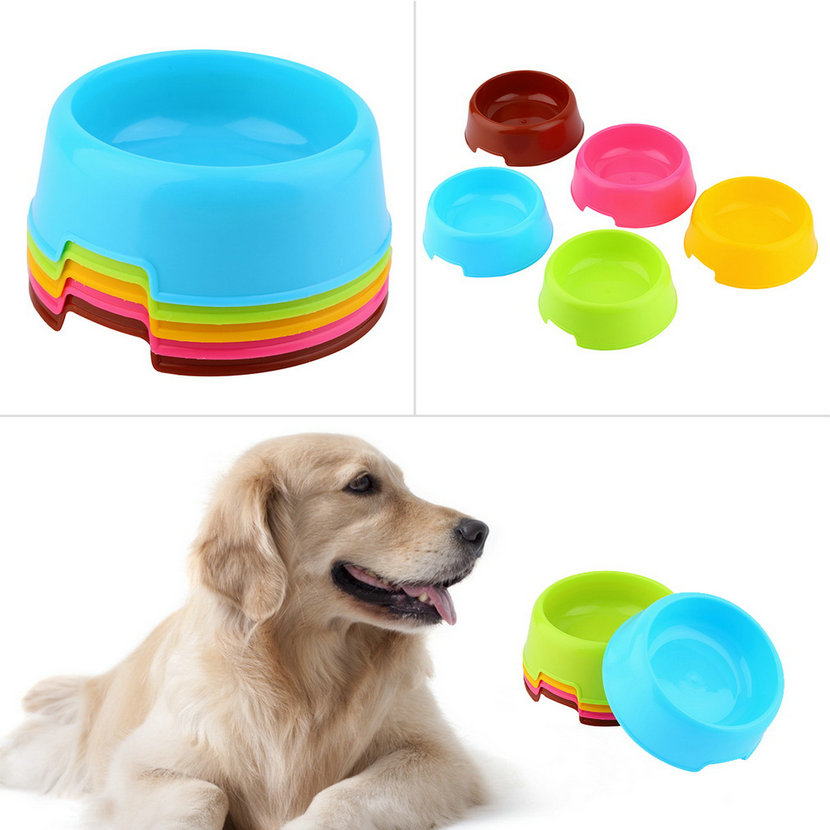 1PCS Portable Silicone Collapsible Travel Feeding Bowl Water Dish Feeder For Dogs Cats Pet comedero perro Drop Shipping