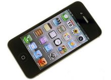 Original Apple iPhone 4S Unlocked 8GB 16GB 32GB Dual Core 3G WIFI GPS 8MP Camera 3