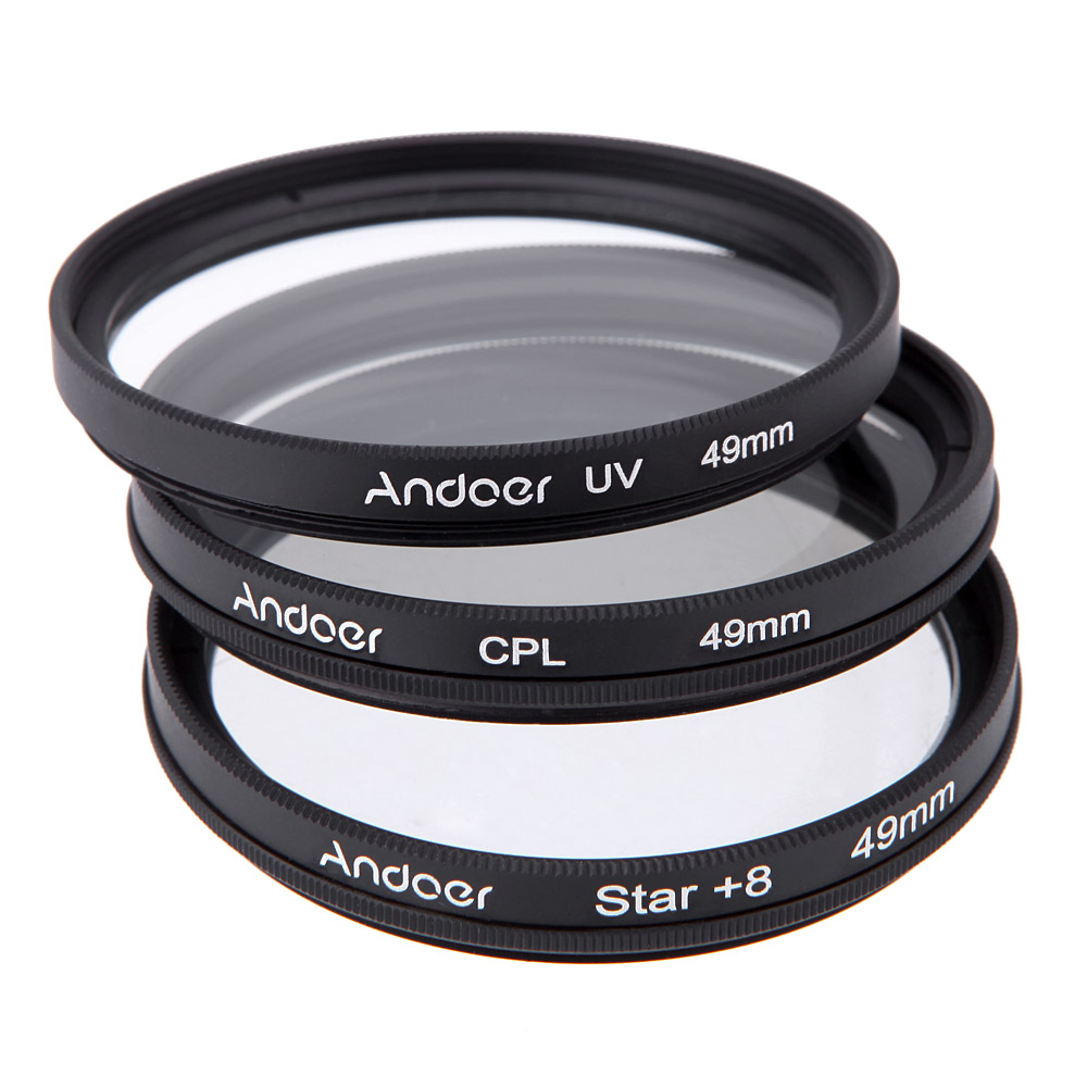 LUPO 67 mm SLR fotocamera CPL (lente polarizzante circolare) filtro lente