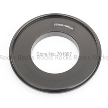 Pixco 77mm Macro Reverse Lens Adapter Ring Suit For Nikon Camera D7200 D5500 D750 D3300 D5300