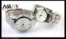 Nary Lover s Leisure Sports Waterproof Quartz Watch Rhinestone Swiss Alloy Couples Luxury Brand Montre Homme