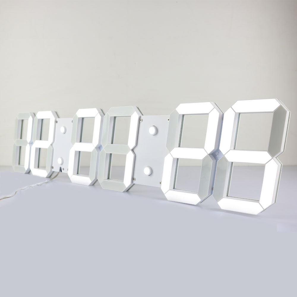 Online kopen wholesale kosda led digitale wandklok uit china kosda ... Slaapkamer ontwerp