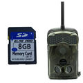 Free Shipping Ltl Acorn 5310WMG 940NM Game Trail Hunting Camera MMS GPRS 8GB SD Card