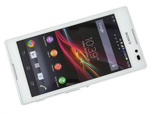 S39h Original Unlocked Sony Xperia C C2305 Cell phone Dual Sim Android Quad Core 8MP Camera