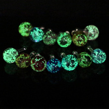 Colorful Round Rhinestone Luminous Mobile Phones Earphone Plug Anti Dust Plug 3.5mm Universal Dust Plug Headphone Jack Dust Plug