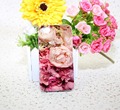 peony White Hard phone Case Cover for iPhone 4 4s 5 5s 5c 6 6s plus