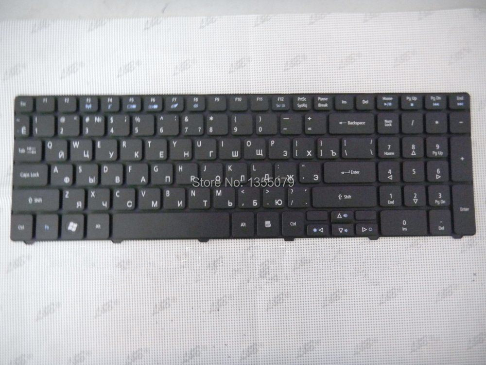 PK130C92A04 92 N1H82 COR 551 RU version black laptop keyboard 100 new original work good prefect