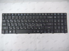PK130C92A04 92.N1H82.COR 551 RU version black laptop keyboard 100% new original work good prefect