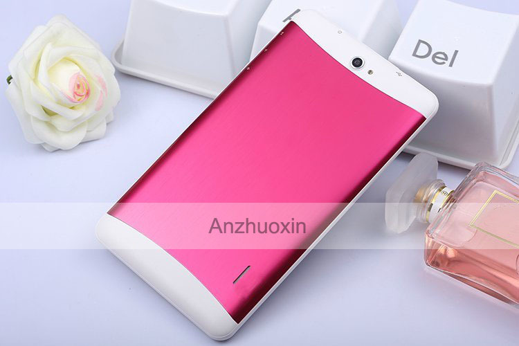 7 inch Android 4 4 1024 600 HD 3G Dual Core Dual SIM Card Free Shipping