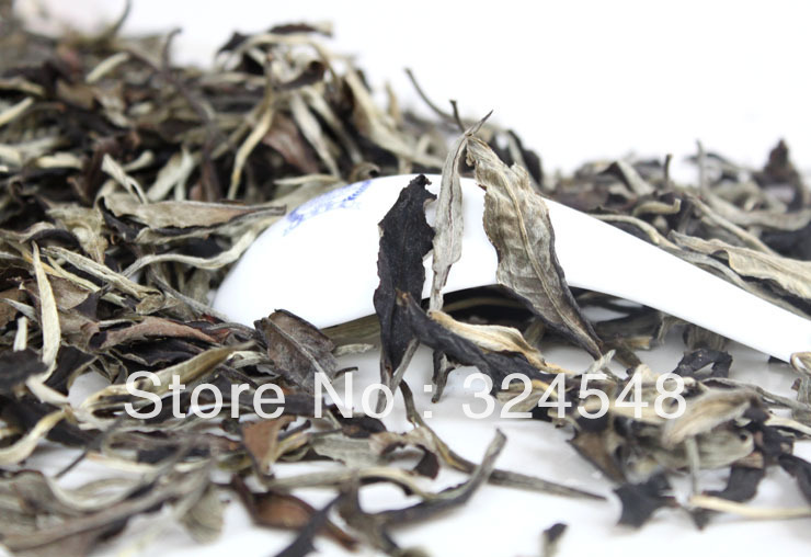 2.2lb/1000g Top quality white moonlight Raw puer tea, Famous loose puerh tea,free shipping