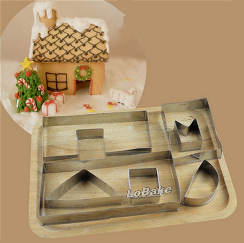 Popular Chocolate House MoldsBuy Cheap Chocolate House Molds lots from