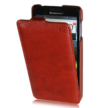 IMUCA Case for Lenovo P780 luxury leather Wallet flip Cover mobile phone bags cases original Brand