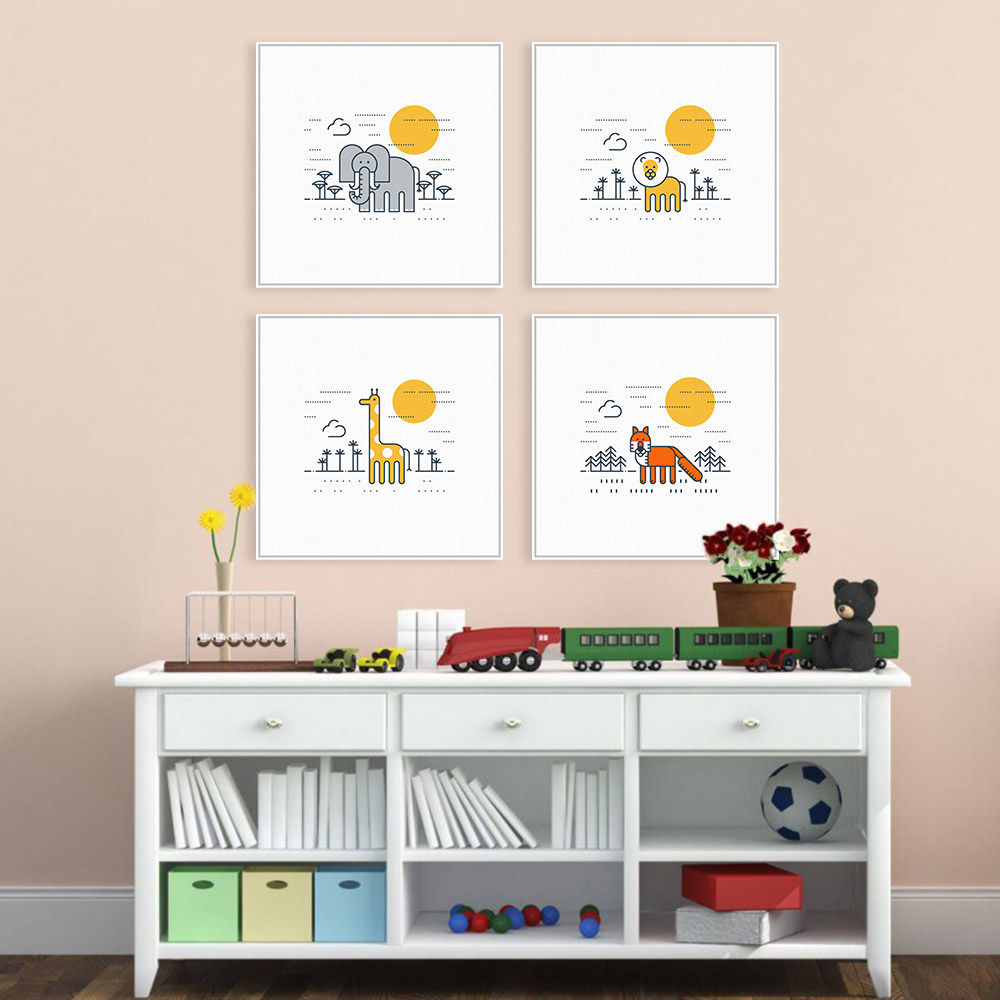 Online kopen wholesale dier kleurplaten voor kids uit china dier ...