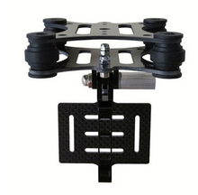 GoPro Hero 3 3+ Anti-Vibration Camera Mount Gimbal F DJI Phantom Walkera QR X350 Free shipping