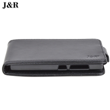 Original J R Brand PU Leather Case for Microsoft Lumia 532 Magnetic Flip Cover For Nokia