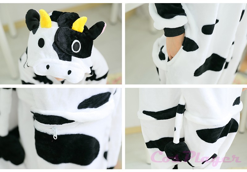 cow kigurumi