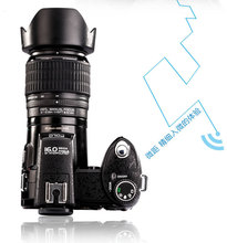 Polo D3200 digital camera 16 million pixel camera digital Professional SLR camera 21X optical zoom HD camera plus LED headlamps