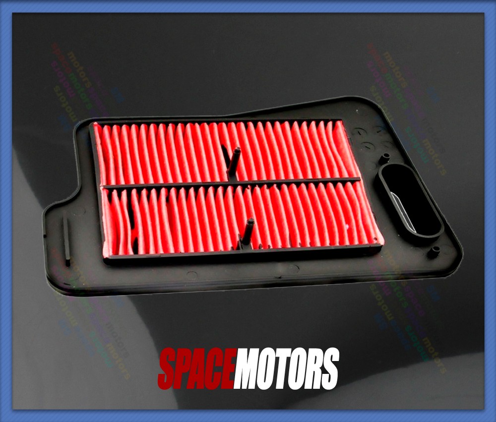 NEW Motorcycle Air Filter Fit For Suzuki AN400 Burgman400 2007 2008 2009 2010 2011 2012 Burgman AN 400 07-121