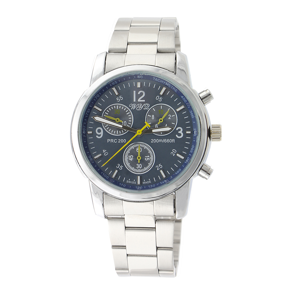 Casual fashion brand men s watches men s watch quartz male watch free shipping