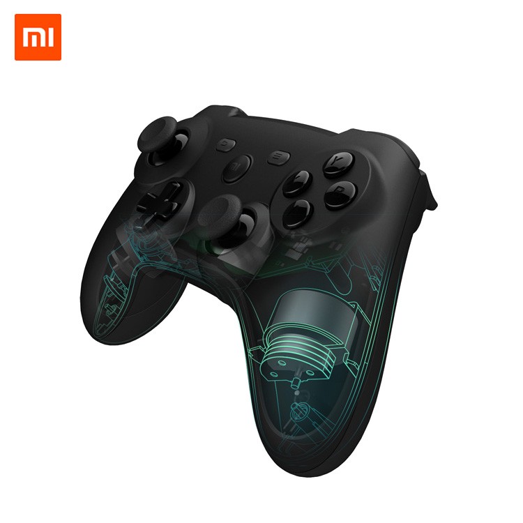 Xiaomi Kablosuz Bluetooth Oyun Kolu Denetleyici Uzaktan Joystick Gamepad Android Akilli Tv Pc Denetleyici Joystick Gamepad Joystick Joystickgamepad Controller For Pc Aliexpress