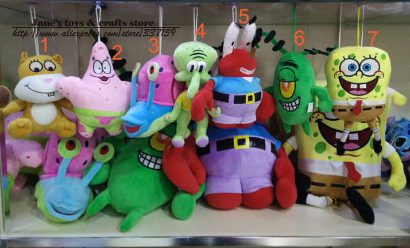 Popular Plankton Toys-Buy Cheap Plankton Toys lots from