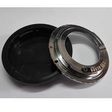 EMF Adapter Confirm for M42 Mount lens to Canon EOS 550D 650D 600D 700D 6D 5DIII 70D