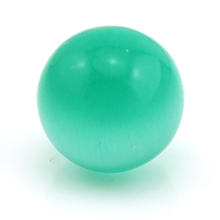 Fashion Angel Ball Eight Color Baby Cage Necklace Pendants Accessories 16mm Opal Balls Beads Jewelry