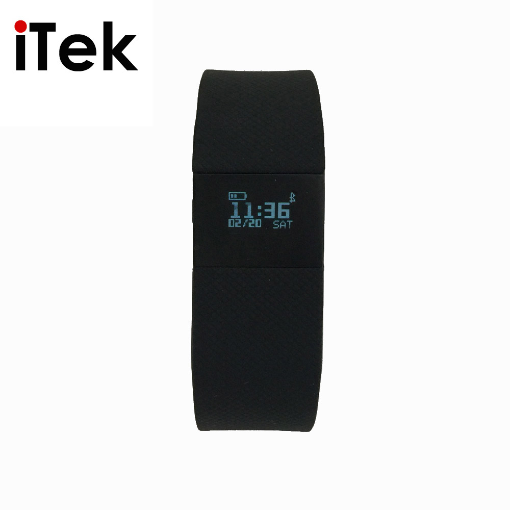 TK02 Bluetooth4 0 Fit Bit Activity Tracker Smart Band Wristband Pulsera Inteligente Bracelet for IOS Android