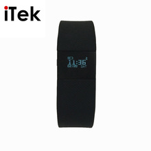 TK02 Bluetooth4 0 Fit Bit Activity Tracker Smart Band Wristband Pulsera Inteligente Bracelet for IOS Android