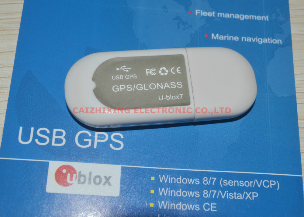 Free-shipping-VK-172-U-Blox7-GMOUSE-USB-GPS-GLONASS-External-GPS-Module-USB-Interface-Original (2)