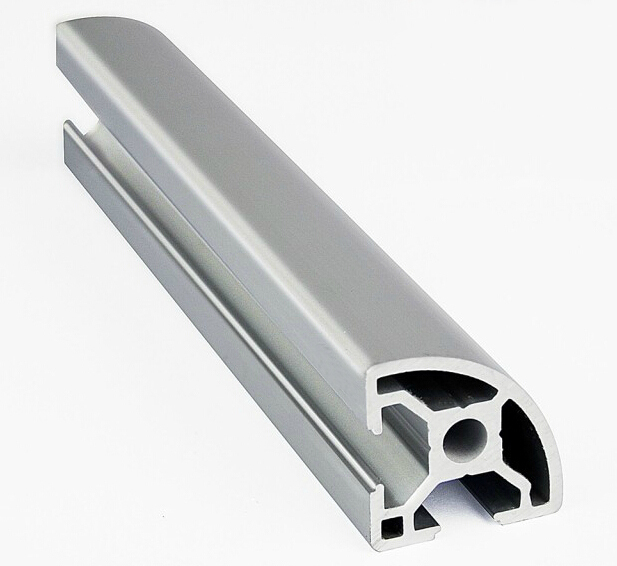 3030AngleAluminumProfileExtrusion30SeriesAluminumTubeLength1