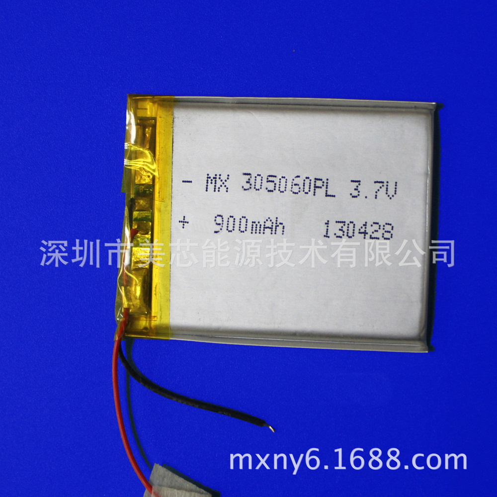 Polymer battery manufacturers large supply of 305 060 lithium polymer battery Battery