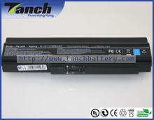 Laptop batteries for TOSHIBA PA3593U-1BAS PA3594U-1BAS PABAS111 Satellite Pro U300 Tecra M8 Equium U300 10.8V 9 cell