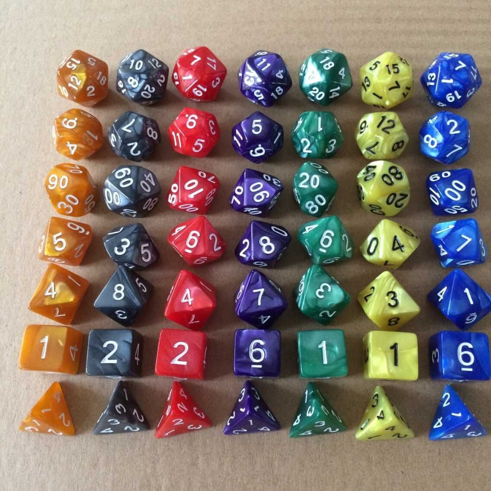 Craps game accessories
