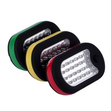 Work lamp with Magnet & Rotating Hanging Hook for Outdoors camping sport & home use