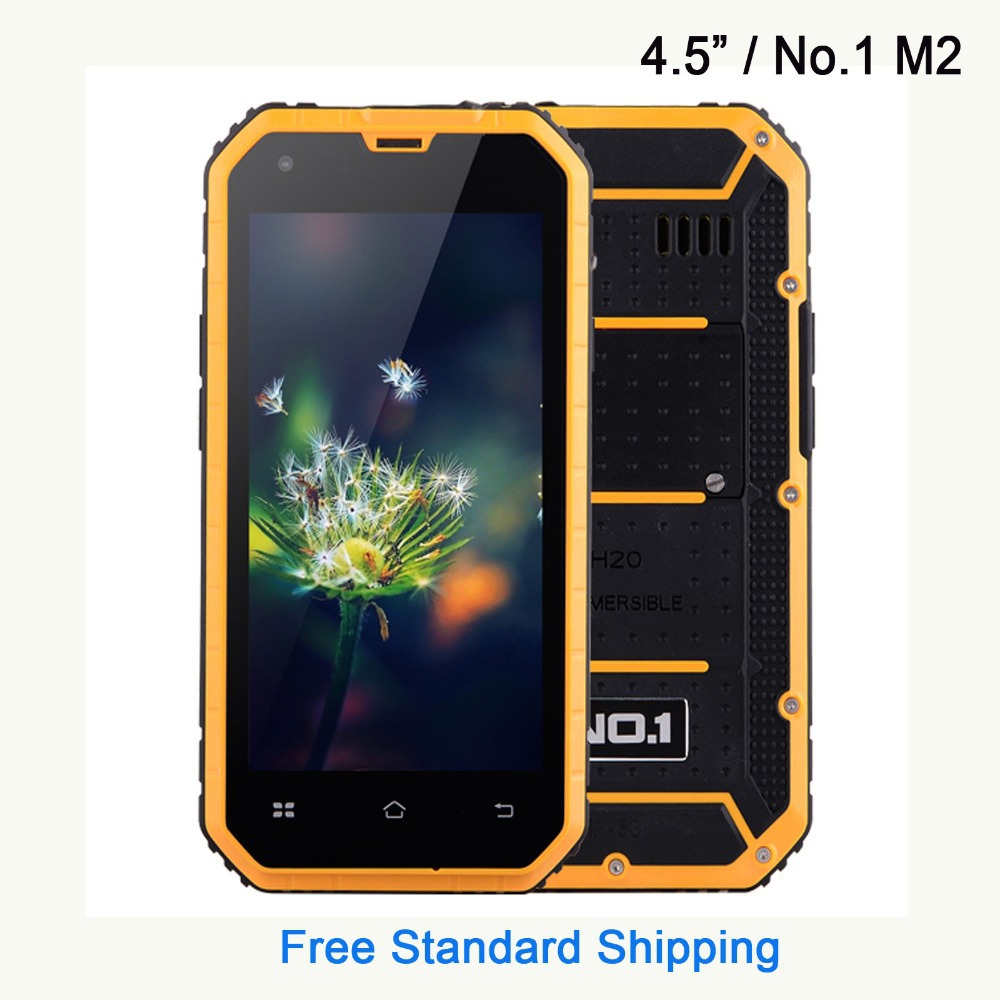 New unlocked 4 5 No 1 M2 1 3GHz Quad Core Android 4 4 8GB Dual